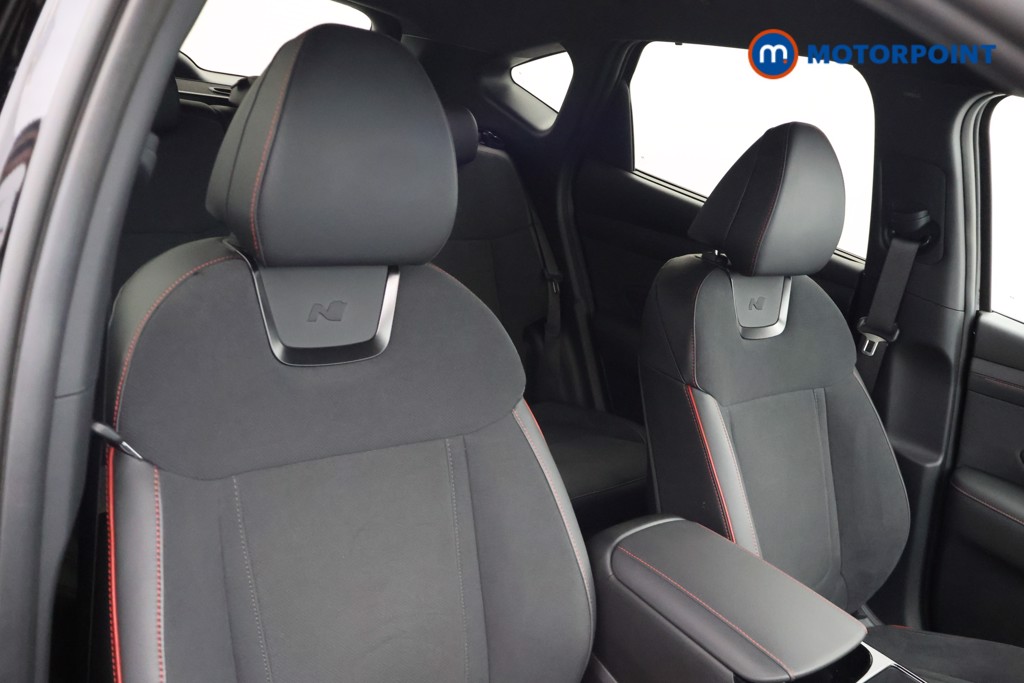 Hyundai Tucson N Line Automatic Petrol-Electric Hybrid SUV - Stock Number (1661563) - 8th supplementary image
