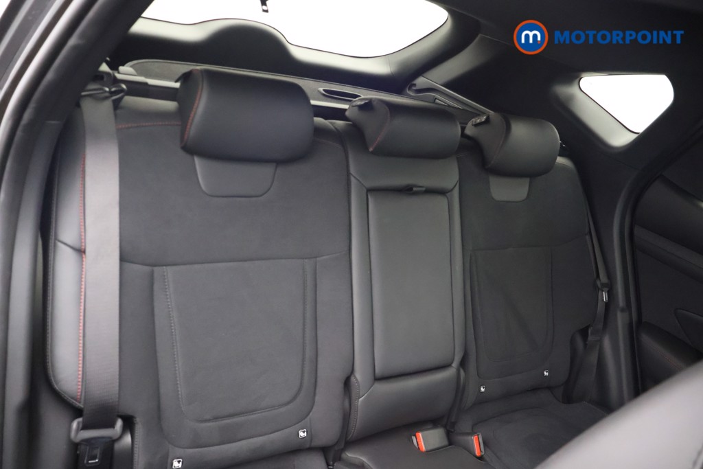 Hyundai Tucson N Line Automatic Petrol-Electric Hybrid SUV - Stock Number (1661563) - 9th supplementary image