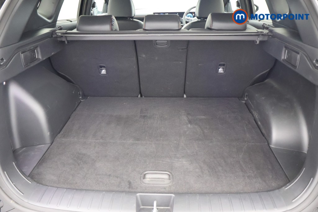 Hyundai Tucson N Line Automatic Petrol-Electric Hybrid SUV - Stock Number (1661563) - 10th supplementary image