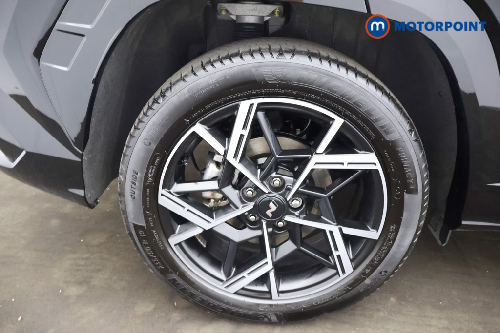 Hyundai Tucson N Line Automatic Petrol-Electric Hybrid SUV - Stock Number (1661563) - 11th supplementary image