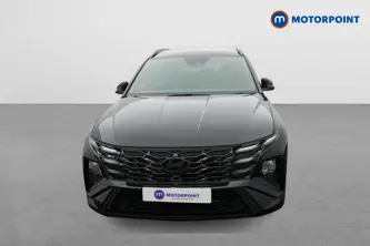 Hyundai Tucson N Line Automatic Petrol-Electric Hybrid SUV - Stock Number (1661563) - Front bumper