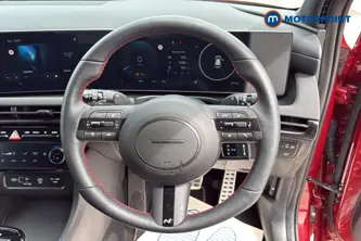 Hyundai Tucson N Line Automatic Petrol-Electric Hybrid SUV - Stock Number (1661566) - 2nd supplementary image