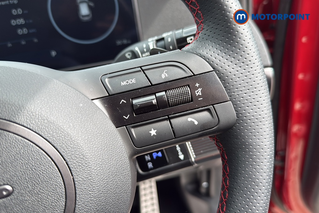 Hyundai Tucson N Line Automatic Petrol-Electric Hybrid SUV - Stock Number (1661566) - 3rd supplementary image