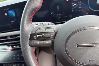 Hyundai Tucson N Line Automatic Petrol-Electric Hybrid SUV - Stock Number (1661566) - 4th supplementary image