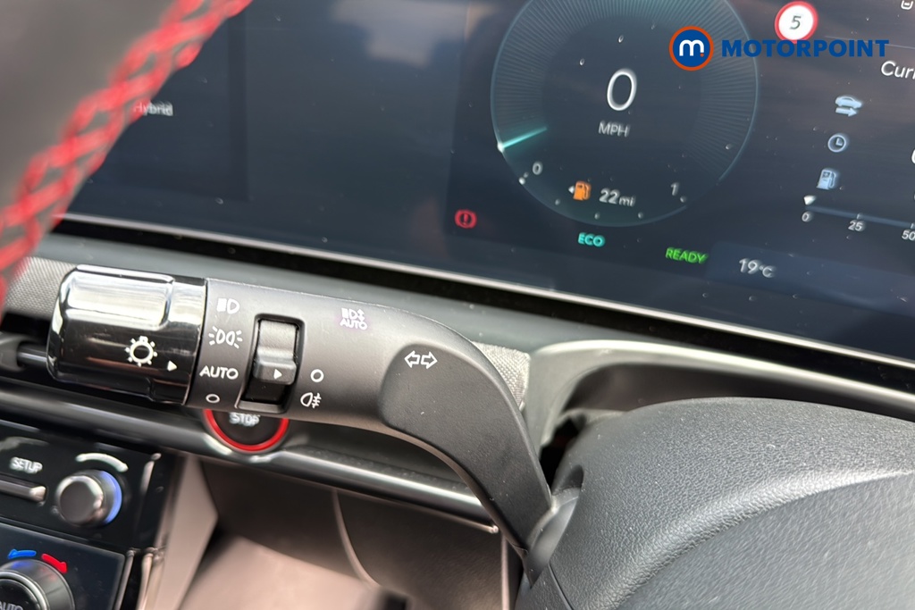 Hyundai Tucson N Line Automatic Petrol-Electric Hybrid SUV - Stock Number (1661566) - 5th supplementary image