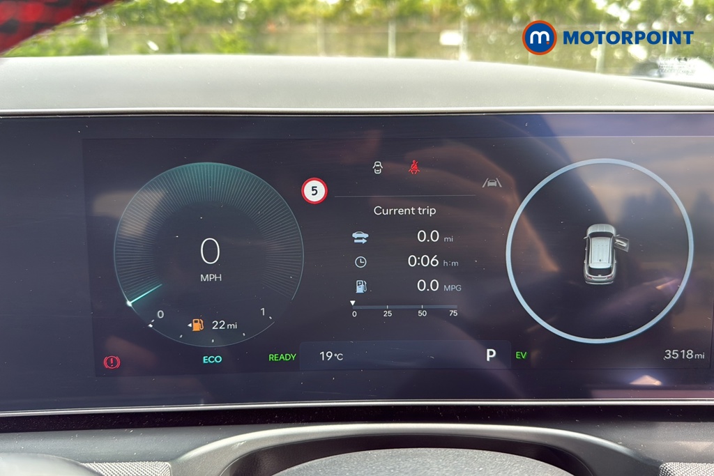 Hyundai Tucson N Line Automatic Petrol-Electric Hybrid SUV - Stock Number (1661566) - 7th supplementary image