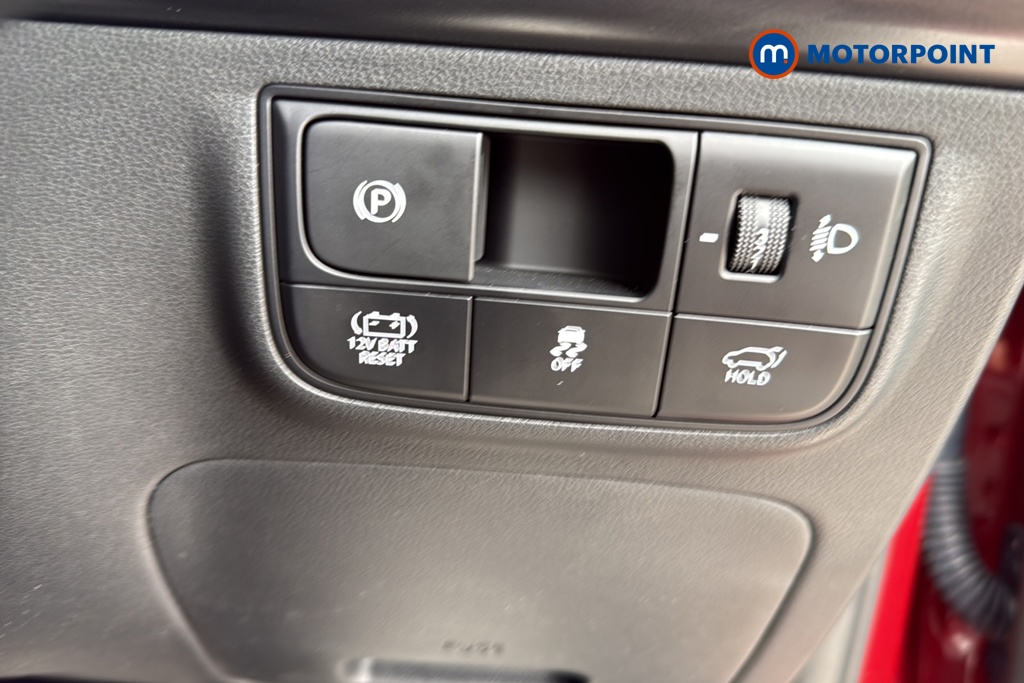 Hyundai Tucson N Line Automatic Petrol-Electric Hybrid SUV - Stock Number (1661566) - 11th supplementary image