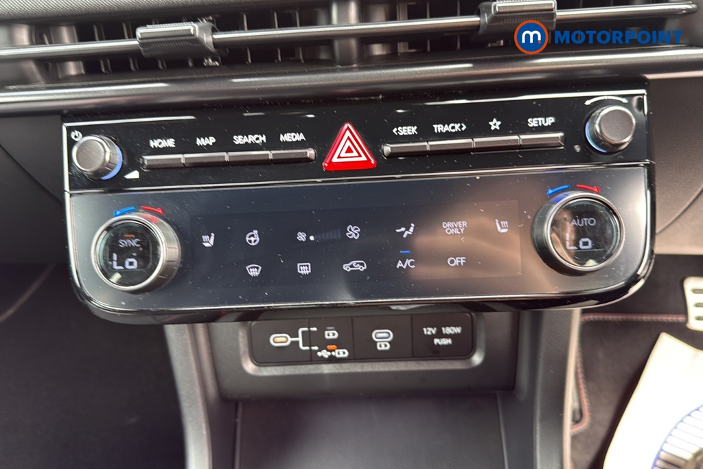 Hyundai Tucson N Line Automatic Petrol-Electric Hybrid SUV - Stock Number (1661566) - 12th supplementary image