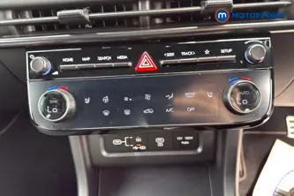 Hyundai Tucson N Line Automatic Petrol-Electric Hybrid SUV - Stock Number (1661566) - 12th supplementary image