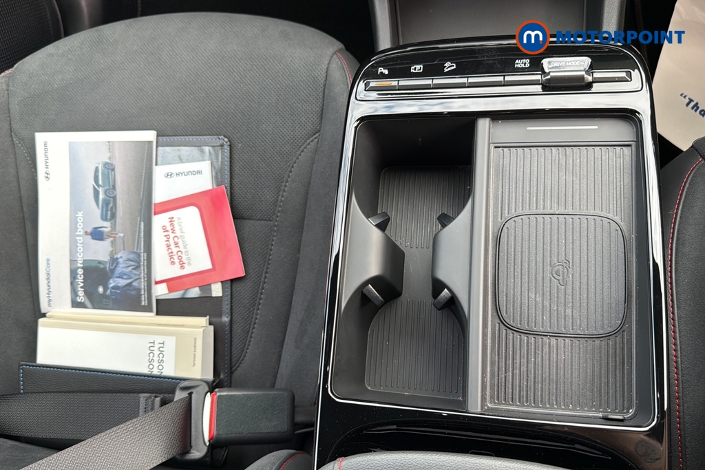 Hyundai Tucson N Line Automatic Petrol-Electric Hybrid SUV - Stock Number (1661566) - 15th supplementary image