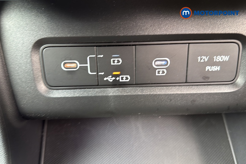Hyundai Tucson N Line Automatic Petrol-Electric Hybrid SUV - Stock Number (1661566) - 17th supplementary image