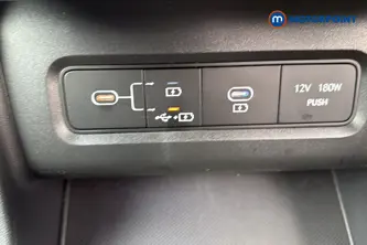 Hyundai Tucson N Line Automatic Petrol-Electric Hybrid SUV - Stock Number (1661566) - 17th supplementary image