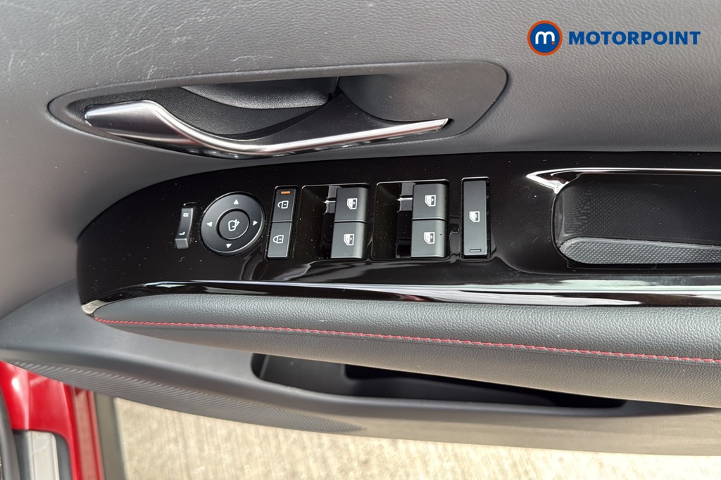 Hyundai Tucson N Line Automatic Petrol-Electric Hybrid SUV - Stock Number (1661566) - 19th supplementary image