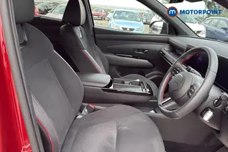 Hyundai Tucson N Line Automatic Petrol-Electric Hybrid SUV - Stock Number (1661566) - 22nd supplementary image