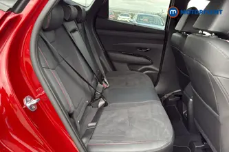 Hyundai Tucson N Line Automatic Petrol-Electric Hybrid SUV - Stock Number (1661566) - 25th supplementary image