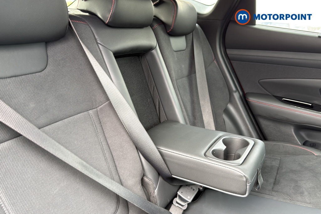 Hyundai Tucson N Line Automatic Petrol-Electric Hybrid SUV - Stock Number (1661566) - 26th supplementary image