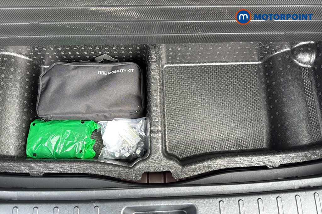 Hyundai Tucson N Line Automatic Petrol-Electric Hybrid SUV - Stock Number (1661566) - 33rd supplementary image