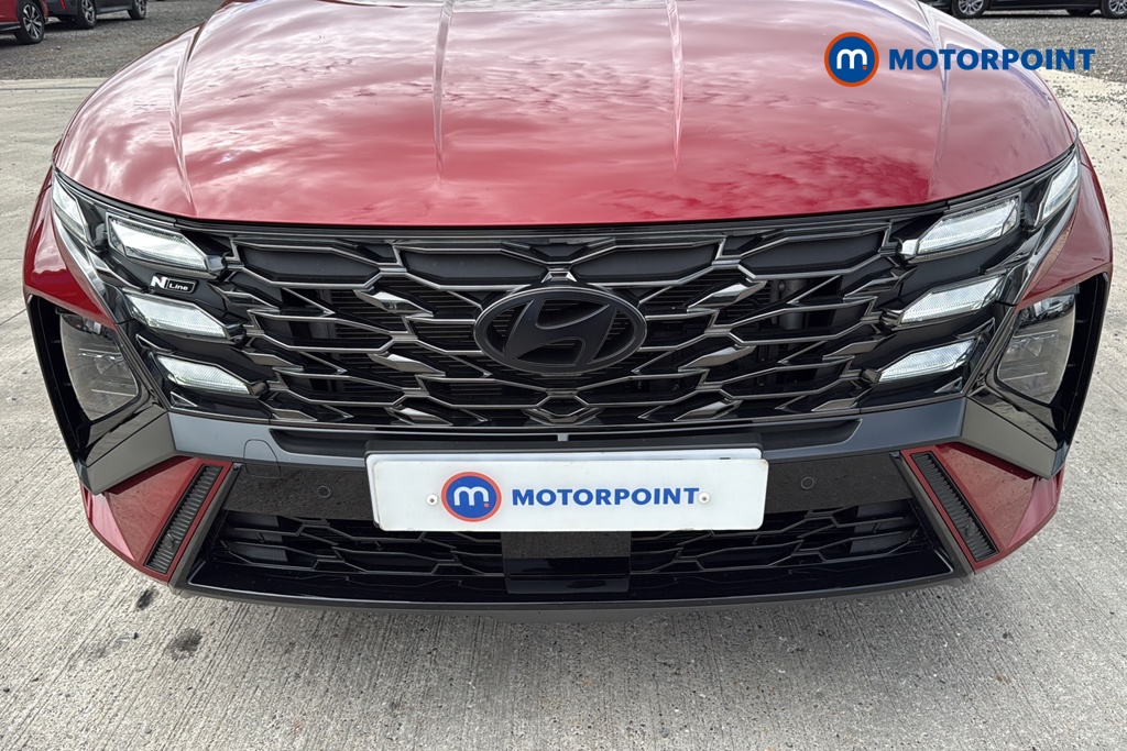 Hyundai Tucson N Line Automatic Petrol-Electric Hybrid SUV - Stock Number (1661566) - 43rd supplementary image