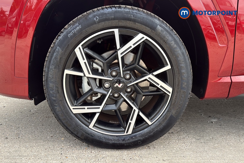 Hyundai Tucson N Line Automatic Petrol-Electric Hybrid SUV - Stock Number (1661566) - 44th supplementary image