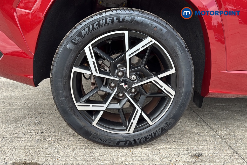 Hyundai Tucson N Line Automatic Petrol-Electric Hybrid SUV - Stock Number (1661566) - 46th supplementary image