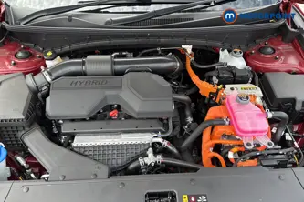 Hyundai Tucson N Line Automatic Petrol-Electric Hybrid SUV - Stock Number (1661566) - 48th supplementary image