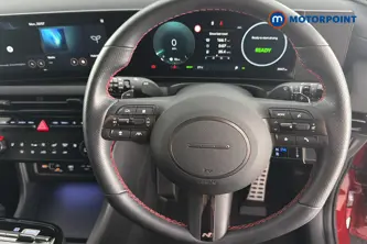 Hyundai Tucson N Line Automatic Petrol-Electric Hybrid SUV - Stock Number (1661567) - 2nd supplementary image
