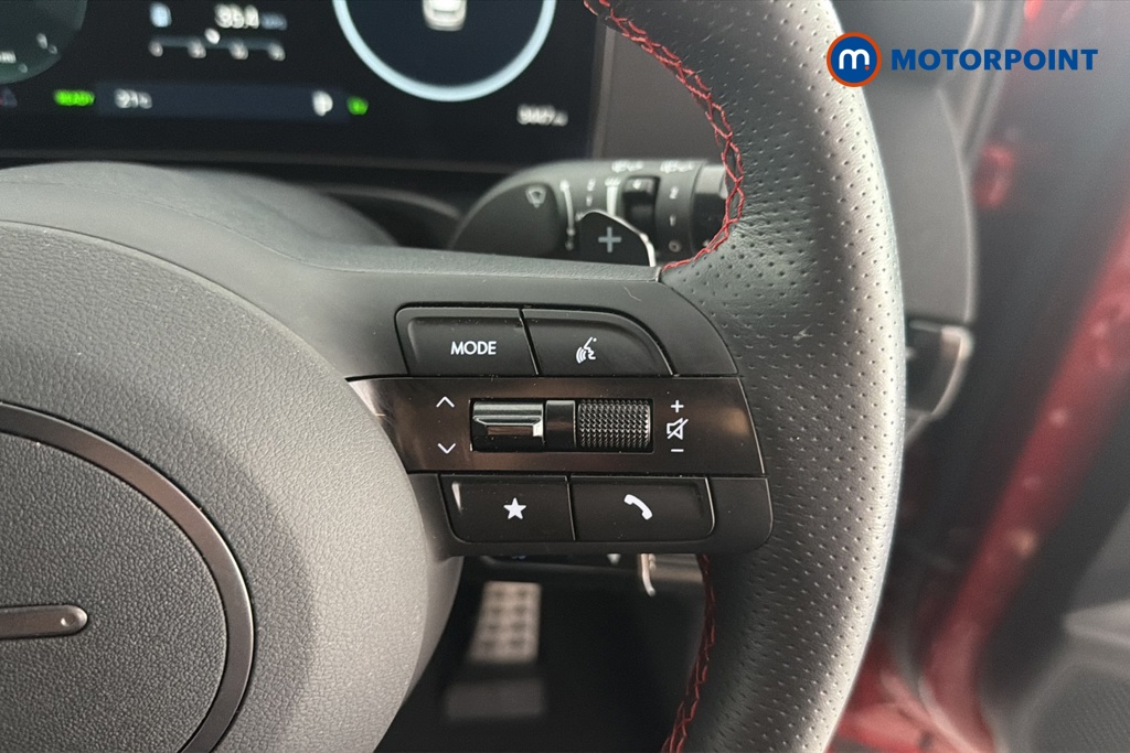Hyundai Tucson N Line Automatic Petrol-Electric Hybrid SUV - Stock Number (1661567) - 3rd supplementary image