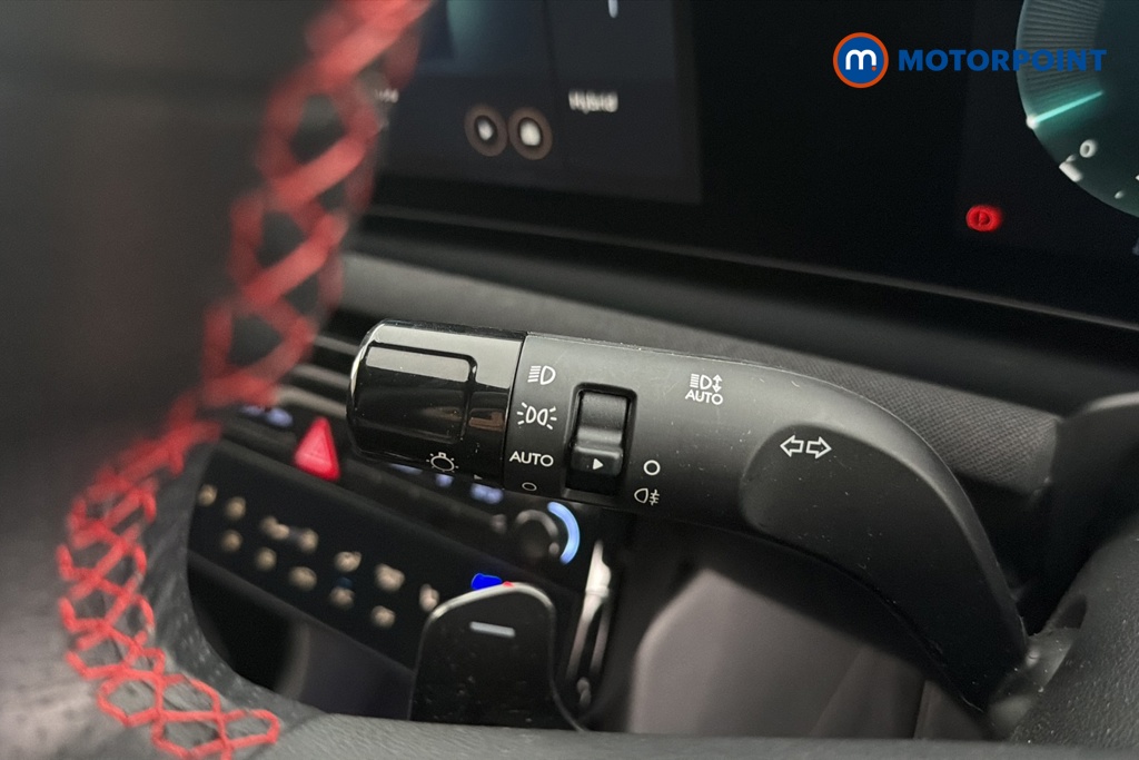 Hyundai Tucson N Line Automatic Petrol-Electric Hybrid SUV - Stock Number (1661567) - 5th supplementary image