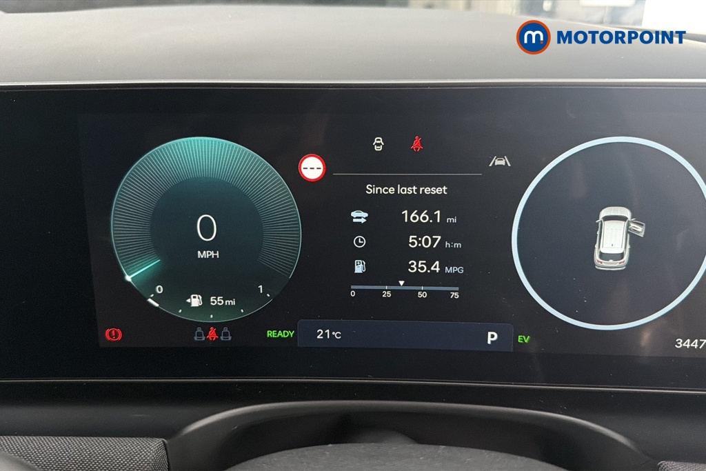 Hyundai Tucson N Line Automatic Petrol-Electric Hybrid SUV - Stock Number (1661567) - 7th supplementary image
