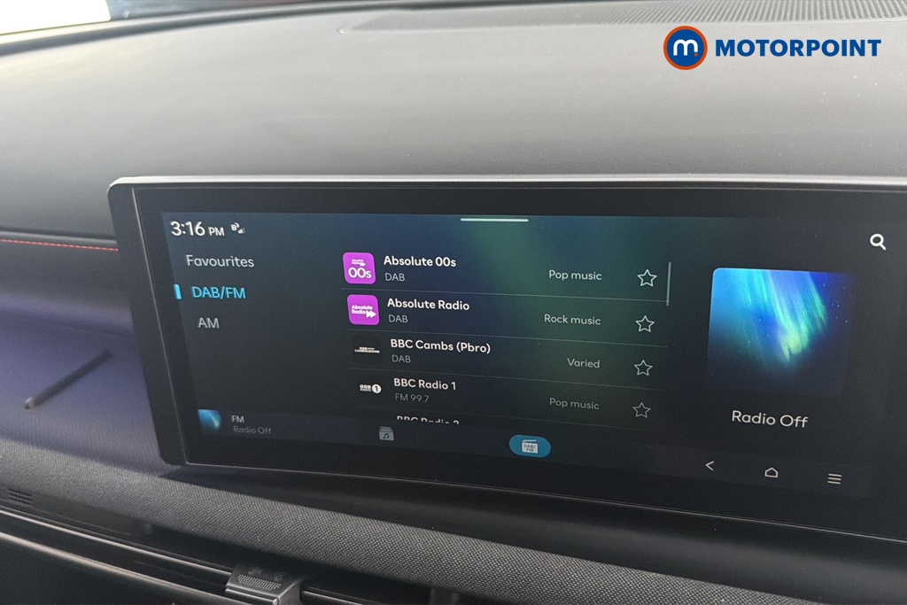 Hyundai Tucson N Line Automatic Petrol-Electric Hybrid SUV - Stock Number (1661567) - 8th supplementary image
