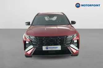 Hyundai Tucson N Line Automatic Petrol-Electric Hybrid SUV - Stock Number (1661567) - Front bumper