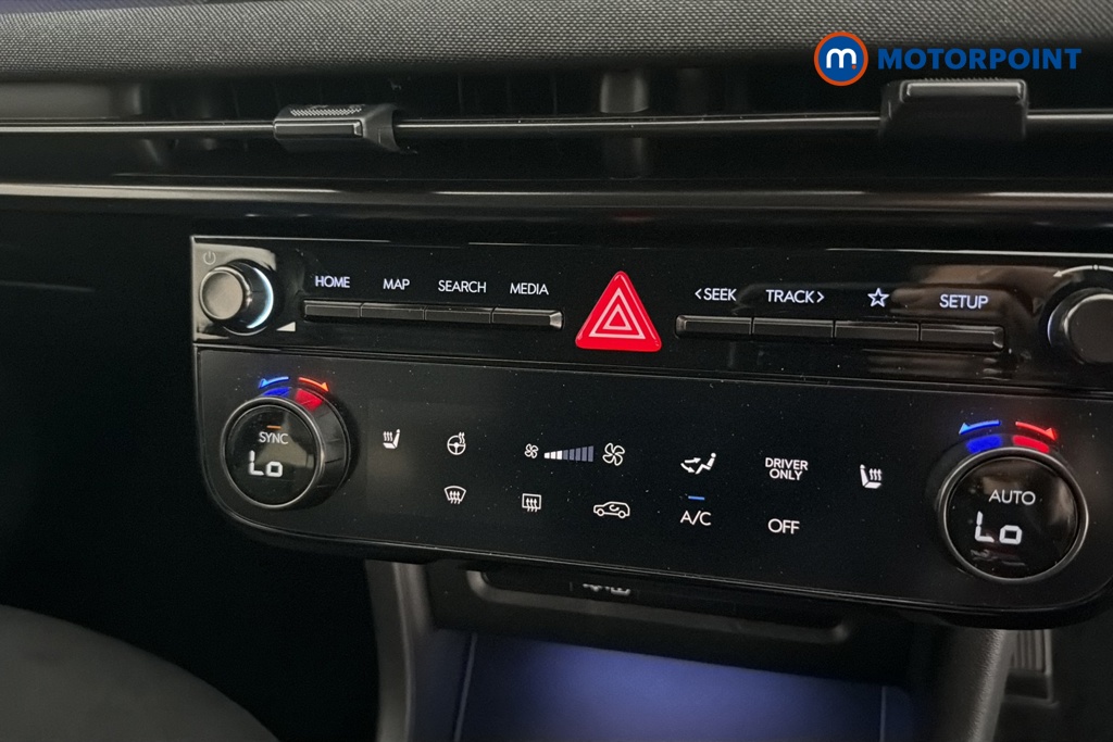 Hyundai Tucson N Line Automatic Petrol-Electric Hybrid SUV - Stock Number (1661567) - 12th supplementary image