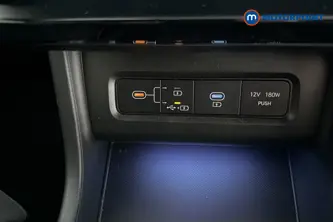 Hyundai Tucson N Line Automatic Petrol-Electric Hybrid SUV - Stock Number (1661567) - 17th supplementary image