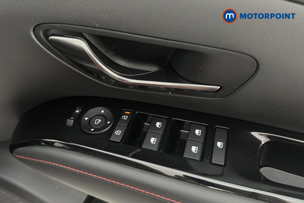 Hyundai Tucson N Line Automatic Petrol-Electric Hybrid SUV - Stock Number (1661567) - 19th supplementary image