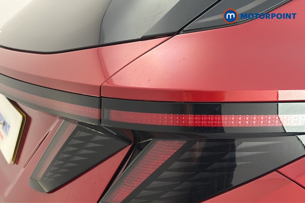 Hyundai Tucson N Line Automatic Petrol-Electric Hybrid SUV - Stock Number (1661567) - 36th supplementary image