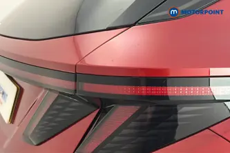 Hyundai Tucson N Line Automatic Petrol-Electric Hybrid SUV - Stock Number (1661567) - 36th supplementary image