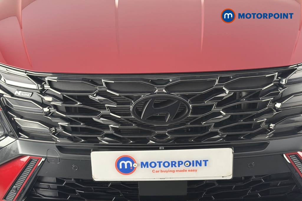Hyundai Tucson N Line Automatic Petrol-Electric Hybrid SUV - Stock Number (1661567) - 43rd supplementary image