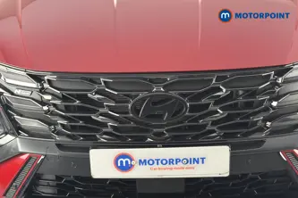 Hyundai Tucson N Line Automatic Petrol-Electric Hybrid SUV - Stock Number (1661567) - 43rd supplementary image