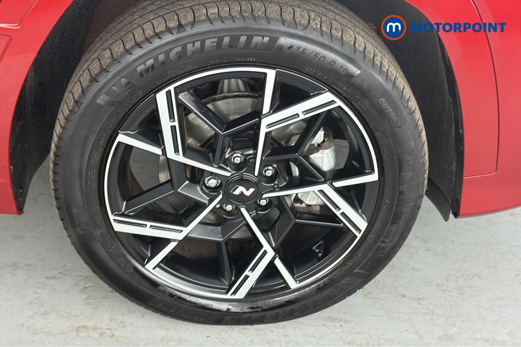 Hyundai Tucson N Line Automatic Petrol-Electric Hybrid SUV - Stock Number (1661567) - 47th supplementary image