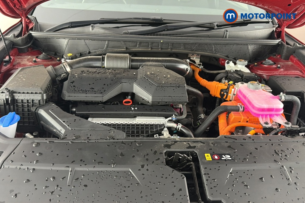 Hyundai Tucson N Line Automatic Petrol-Electric Hybrid SUV - Stock Number (1661567) - 48th supplementary image