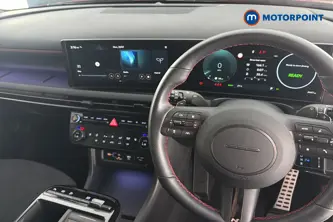 Hyundai Tucson N Line Automatic Petrol-Electric Hybrid SUV - Stock Number (1661567) - 1st supplementary image