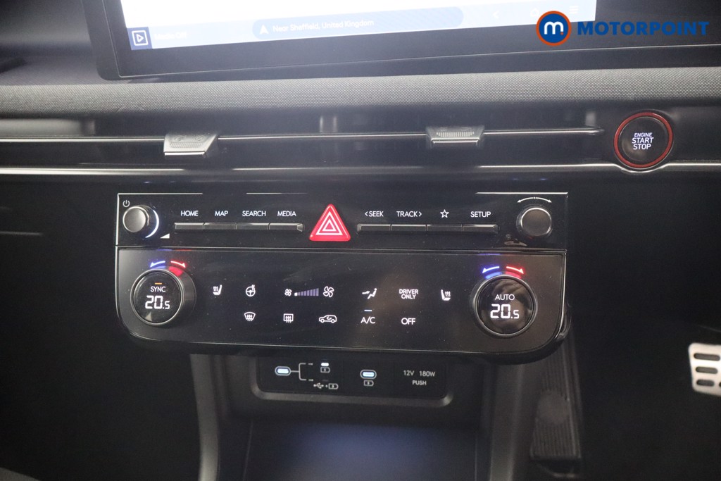 Hyundai Tucson N Line Automatic Petrol-Electric Hybrid SUV - Stock Number (1661571) - 3rd supplementary image