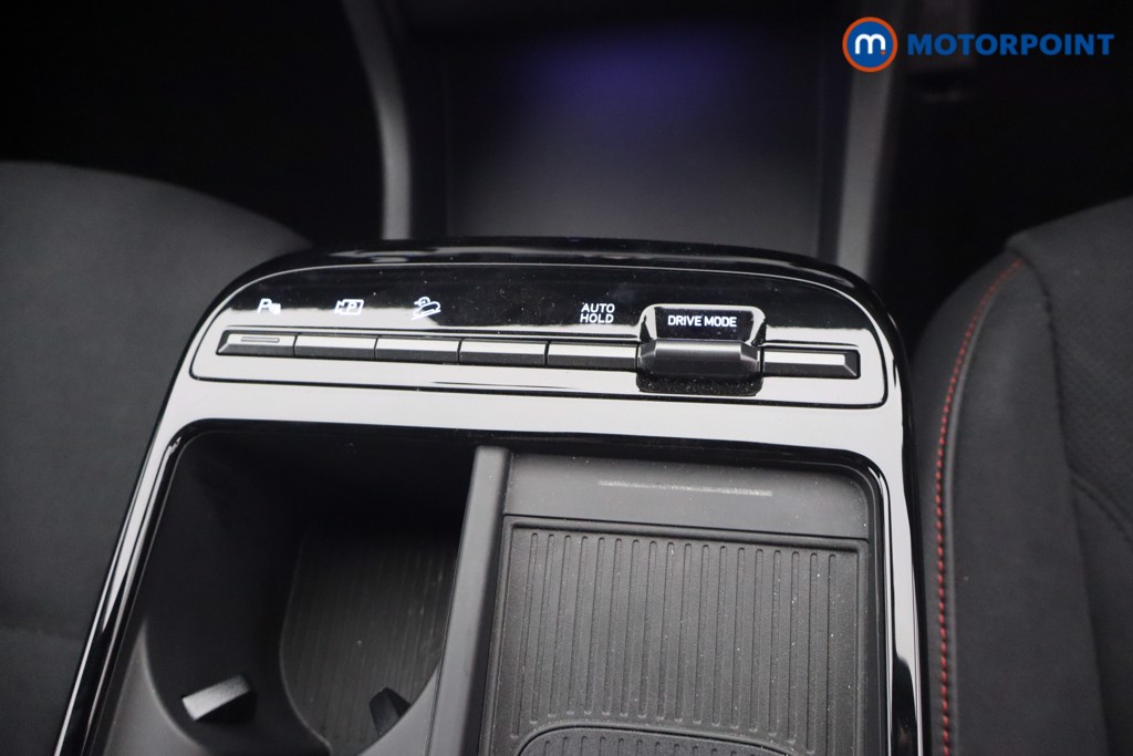 Hyundai Tucson N Line Automatic Petrol-Electric Hybrid SUV - Stock Number (1661571) - 4th supplementary image