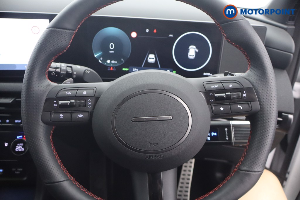 Hyundai Tucson N Line Automatic Petrol-Electric Hybrid SUV - Stock Number (1661571) - 5th supplementary image