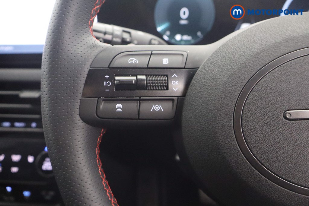 Hyundai Tucson N Line Automatic Petrol-Electric Hybrid SUV - Stock Number (1661571) - 6th supplementary image