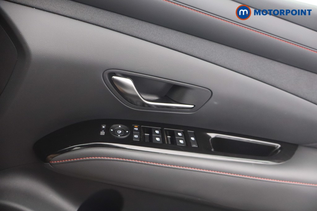 Hyundai Tucson N Line Automatic Petrol-Electric Hybrid SUV - Stock Number (1661571) - 10th supplementary image