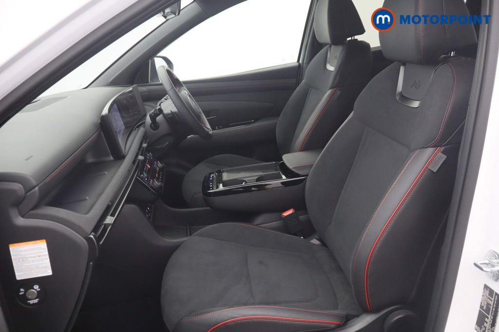 Hyundai Tucson N Line Automatic Petrol-Electric Hybrid SUV - Stock Number (1661571) - 11th supplementary image