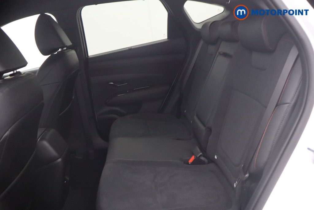 Hyundai Tucson N Line Automatic Petrol-Electric Hybrid SUV - Stock Number (1661571) - 12th supplementary image