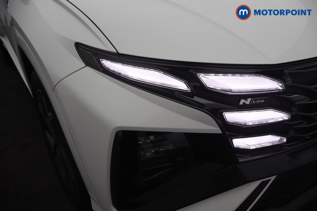 Hyundai Tucson N Line Automatic Petrol-Electric Hybrid SUV - Stock Number (1661571) - 17th supplementary image