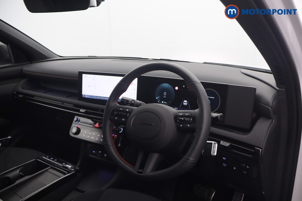 Hyundai Tucson N Line Automatic Petrol-Electric Hybrid SUV - Stock Number (1661571) - 1st supplementary image